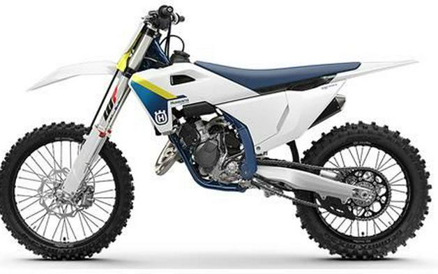 2025 Husqvarna TC 150