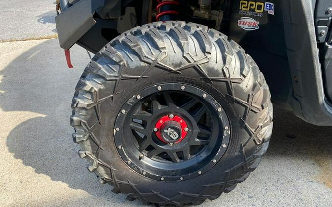 2019 Yamaha Wolverine X2 R-Spec SE