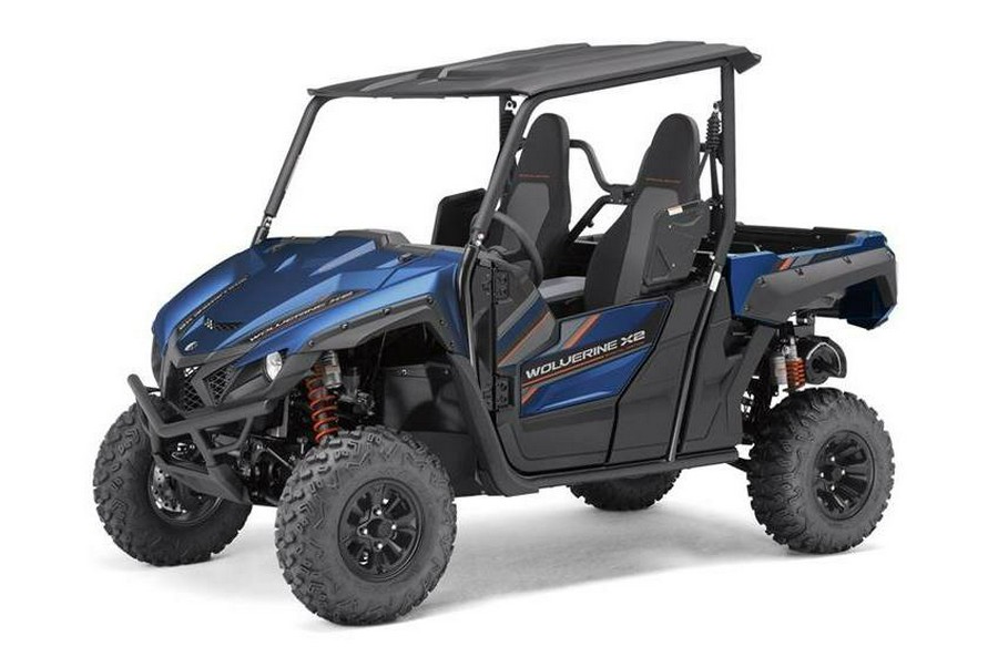 2019 Yamaha Wolverine X2 R-Spec SE