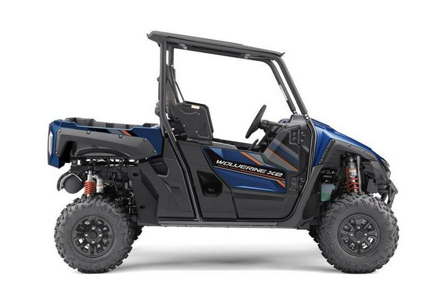 2019 Yamaha Wolverine X2 R-Spec SE