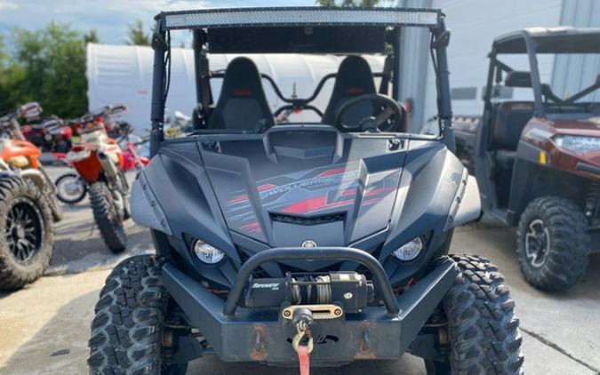2019 Yamaha Wolverine X2 R-Spec SE