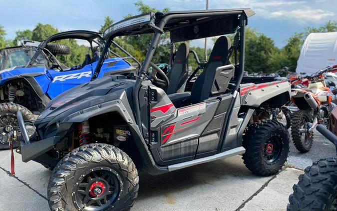 2019 Yamaha Wolverine X2 R-Spec SE