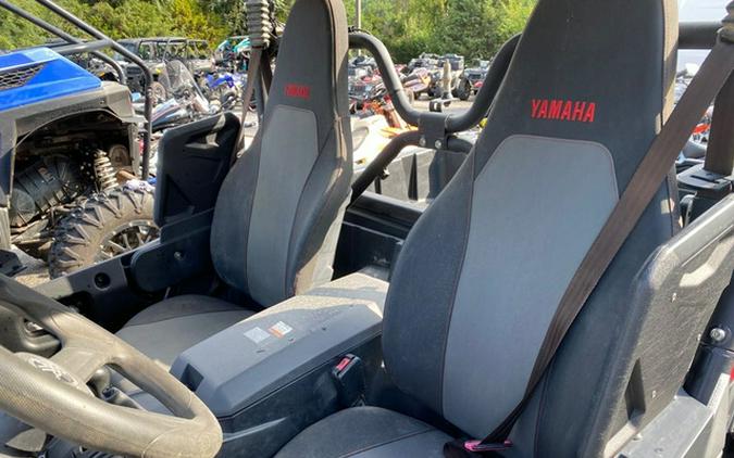 2019 Yamaha Wolverine X2 R-Spec SE