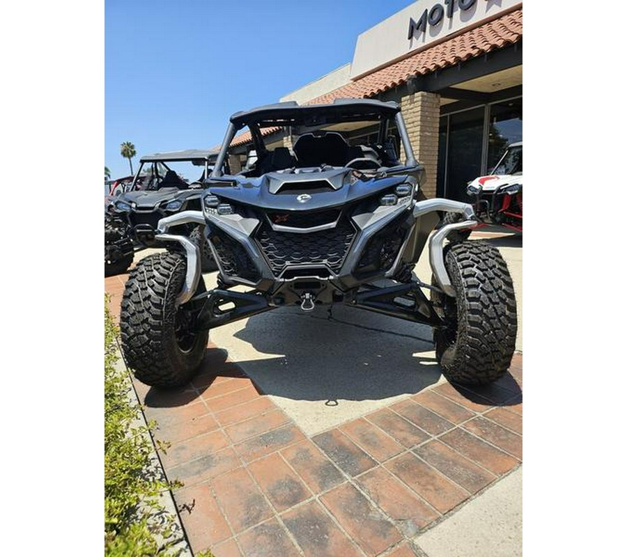 2024 Can-Am® Maverick R X Triple Black