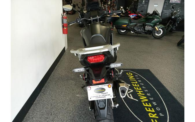 2024 Honda TRANSALP Base - Matte Black Metallic