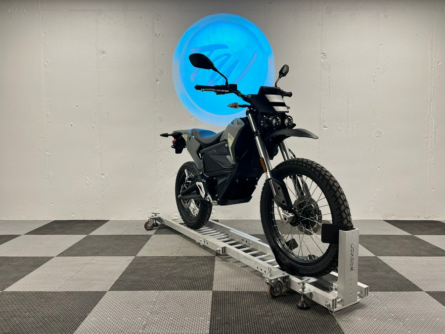 2015 Zero Motorcycles Zero FX™ Stealth Fighter ZF5.7