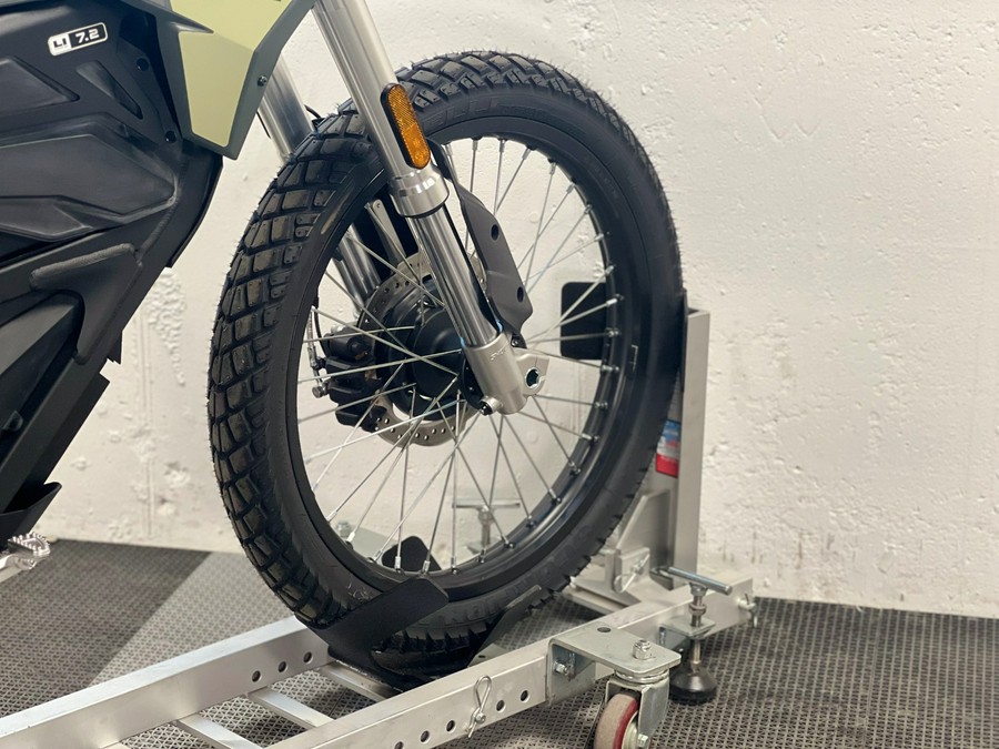 2015 Zero Motorcycles Zero FX™ Stealth Fighter ZF5.7