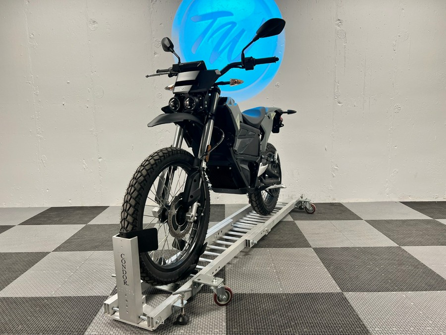 2015 Zero Motorcycles Zero FX™ Stealth Fighter ZF5.7