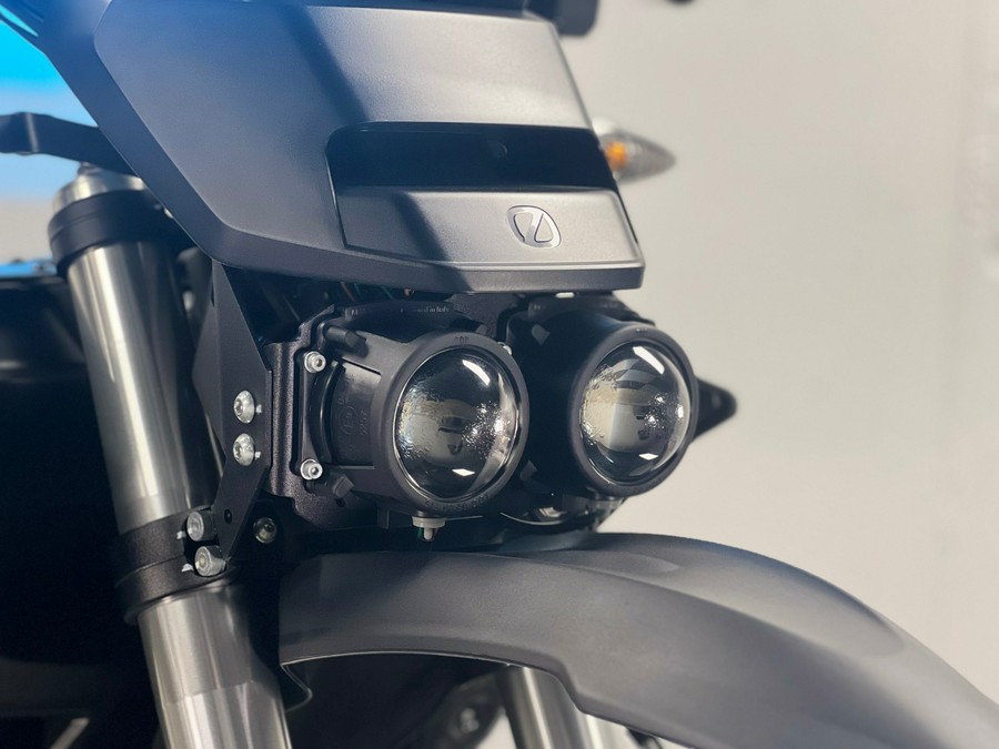 2015 Zero Motorcycles Zero FX™ Stealth Fighter ZF5.7