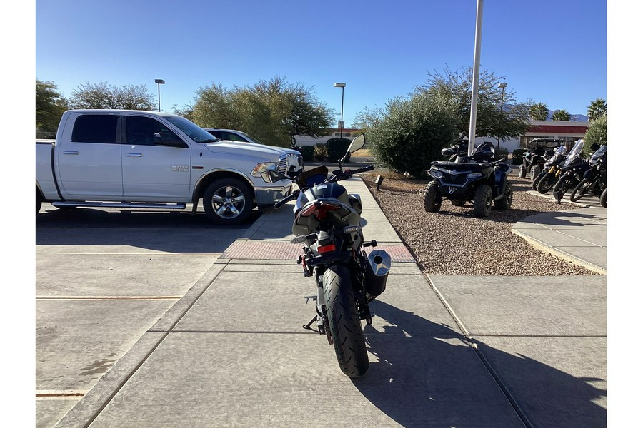 2025 Kawasaki Z500 SE ABS