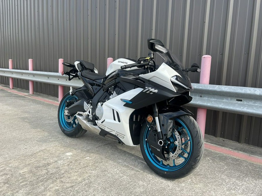 2025 CFMOTO SS 675