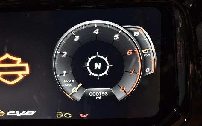 2025 Harley-Davidson CVO Road Glide ST FLTRXSTSE