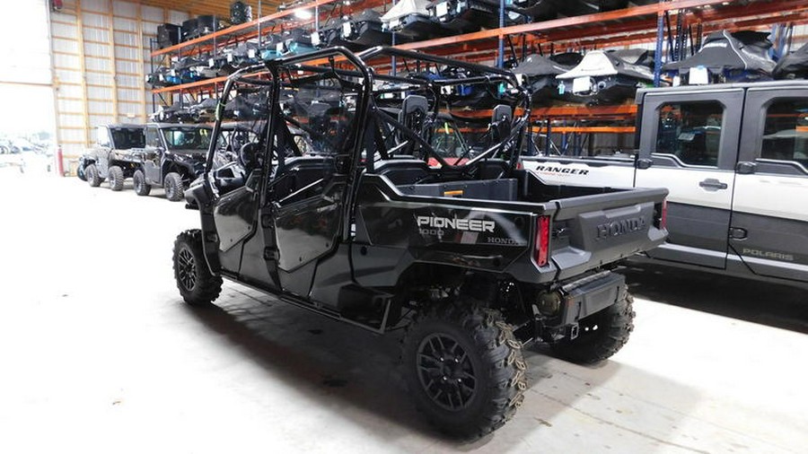 2025 Honda® Pioneer 1000-6 Deluxe Crew