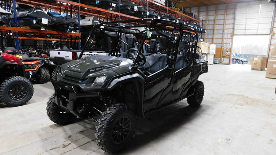 2025 Honda® Pioneer 1000-6 Deluxe Crew