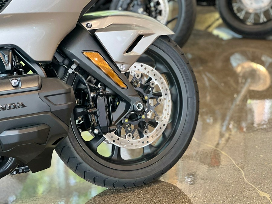 2025 Honda Gold Wing Tour