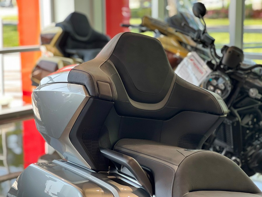 2025 Honda Gold Wing Tour