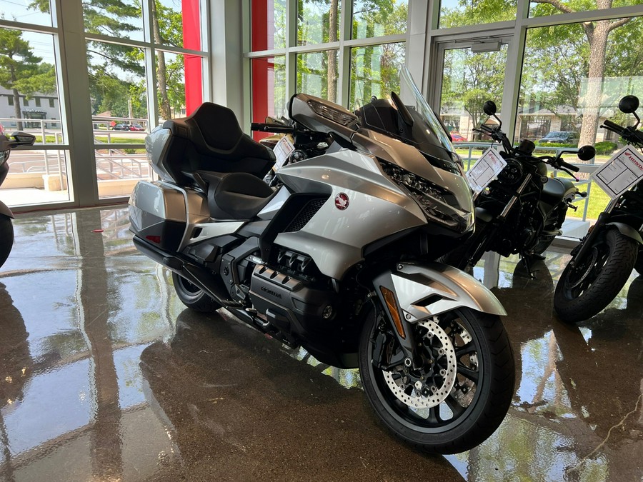 2025 Honda Gold Wing Tour