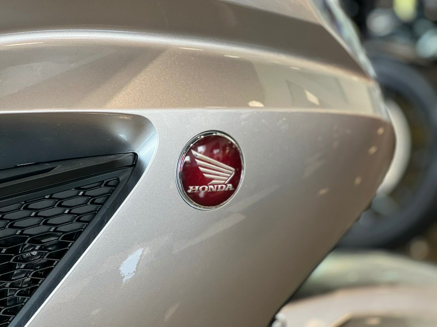 2025 Honda Gold Wing Tour