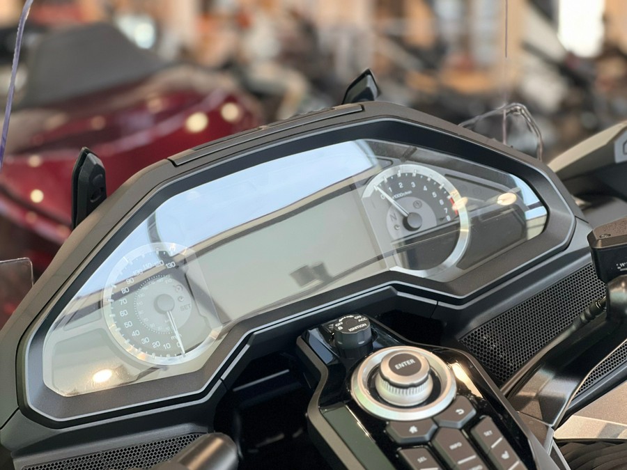 2025 Honda Gold Wing Tour