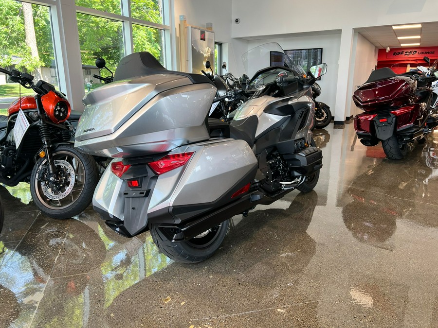 2025 Honda Gold Wing Tour
