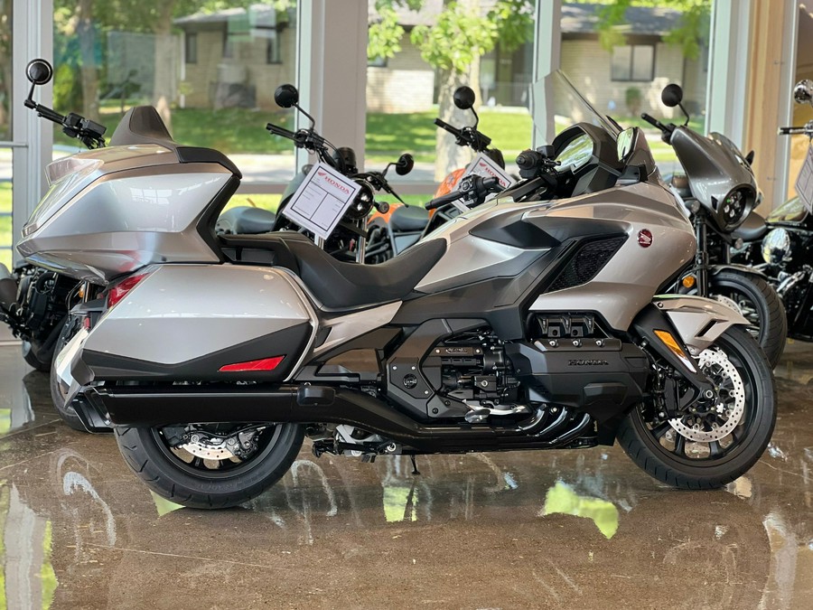 2025 Honda Gold Wing Tour