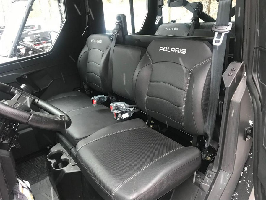 2025 Polaris Ranger XP 1000 Crew Northstar Ultimate W/ 4 Year Warranty