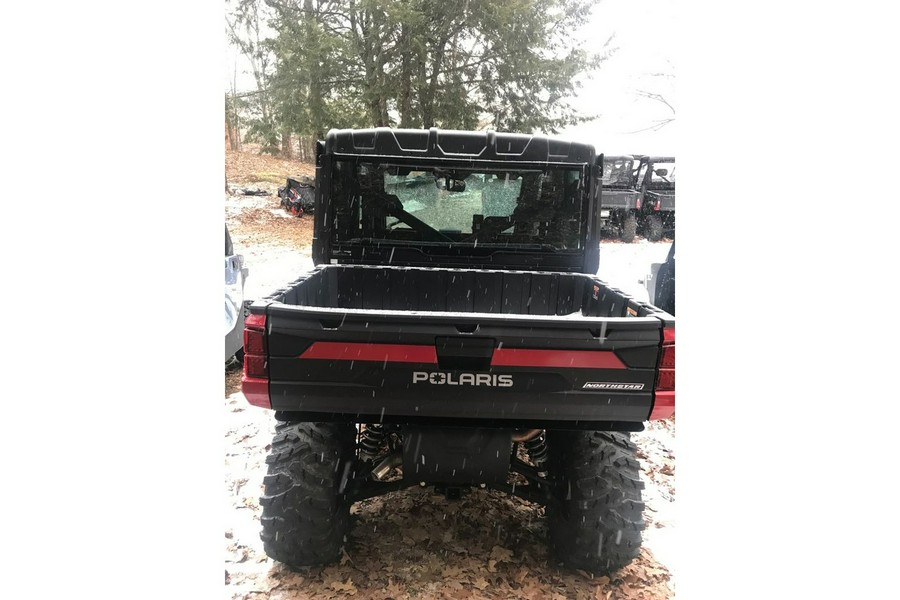 2025 Polaris Ranger XP 1000 Crew Northstar Ultimate W/ 4 Year Warranty
