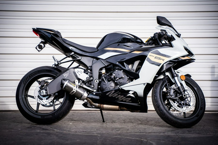 2026 Kawasaki Ninja® ZX™-6R ABS