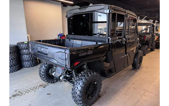 2026 Can-Am Defender MAX Lone Star CAB HD11