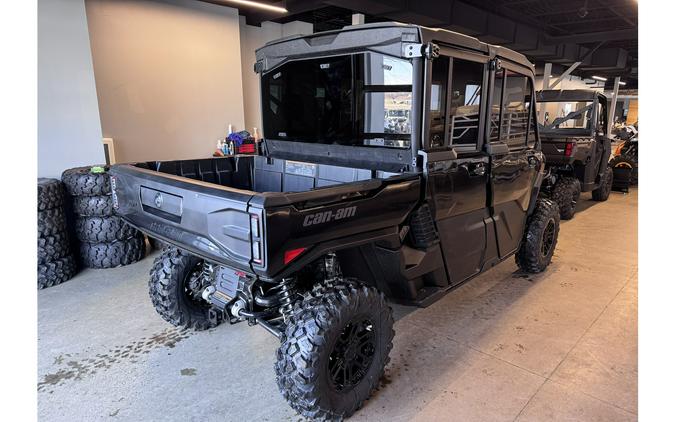 2026 Can-Am Defender MAX Lone Star CAB HD11