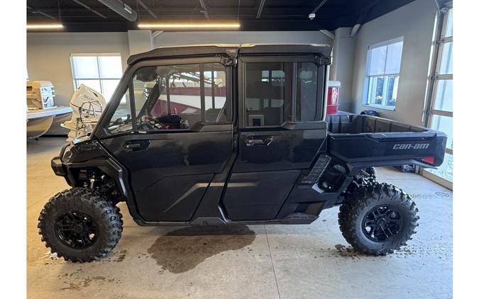 2026 Can-Am Defender MAX Lone Star CAB HD11