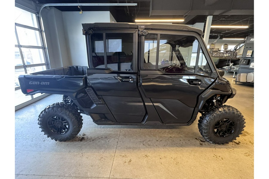 2026 Defender MAX Lone Star CAB HD11 - Can-Am