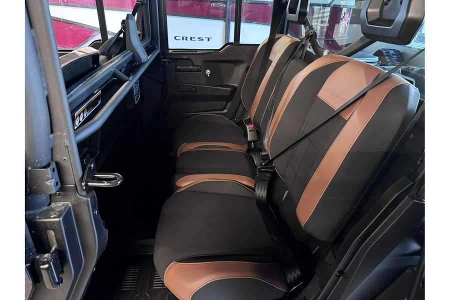 2026 Defender MAX Lone Star CAB HD11 - Can-Am