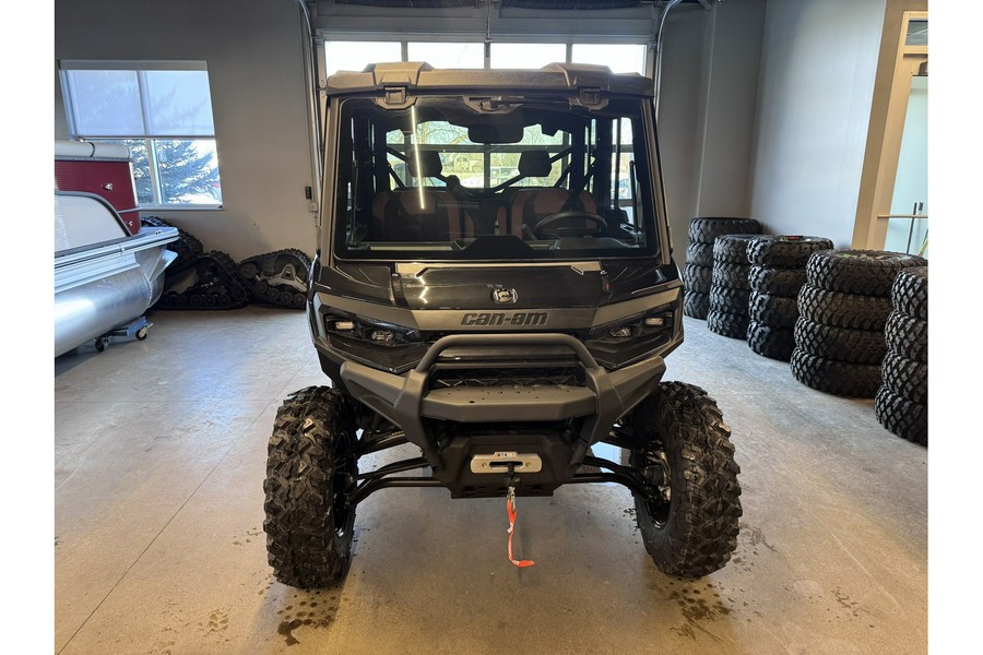 2026 Defender MAX Lone Star CAB HD11 - Can-Am