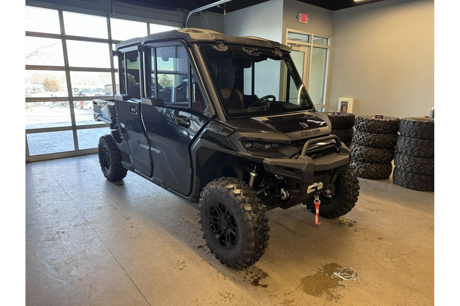 2026 Defender MAX Lone Star CAB HD11 - Can-Am