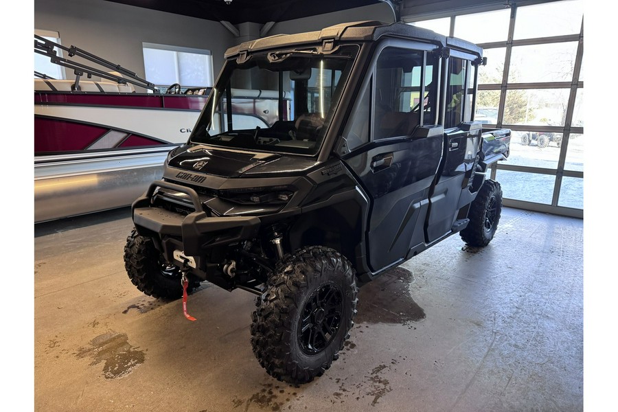 2026 Defender MAX Lone Star CAB HD11 - Can-Am