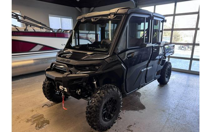 2026 Can-Am Defender MAX Lone Star CAB HD11