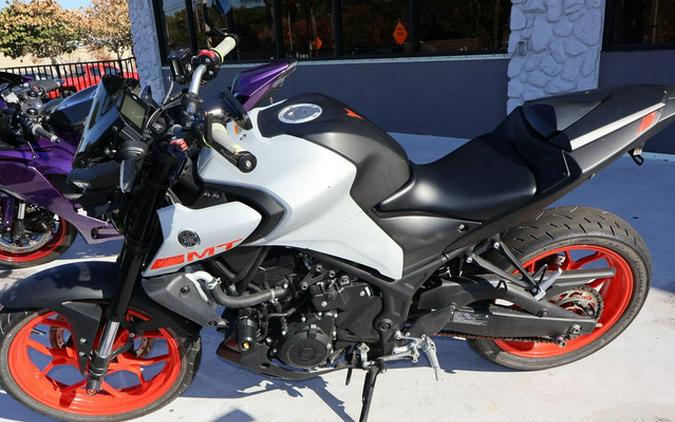 2020 Yamaha MT 03