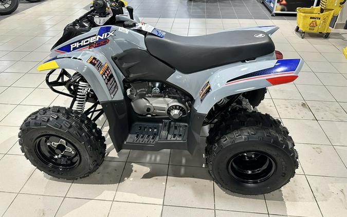 2026 Polaris Phoenix 200