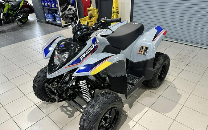 2026 Polaris Phoenix 200