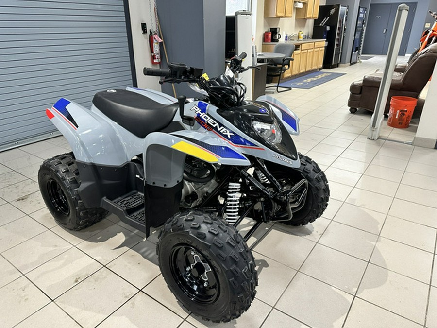 2026 Polaris Phoenix 200