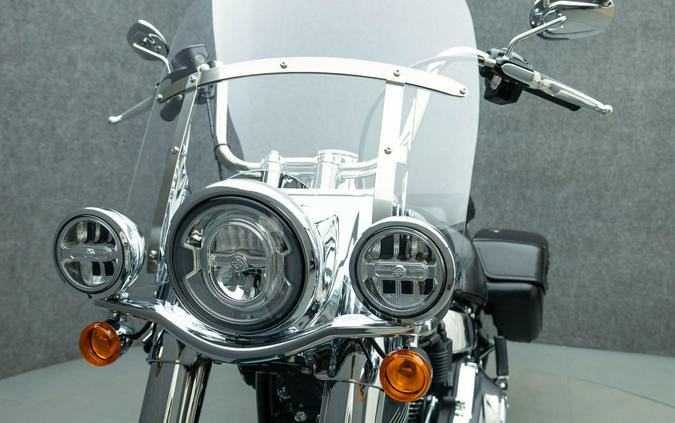 2024 HARLEY DAVIDSON FLHCS HERITAGE CLASSIC 114 W/ABS