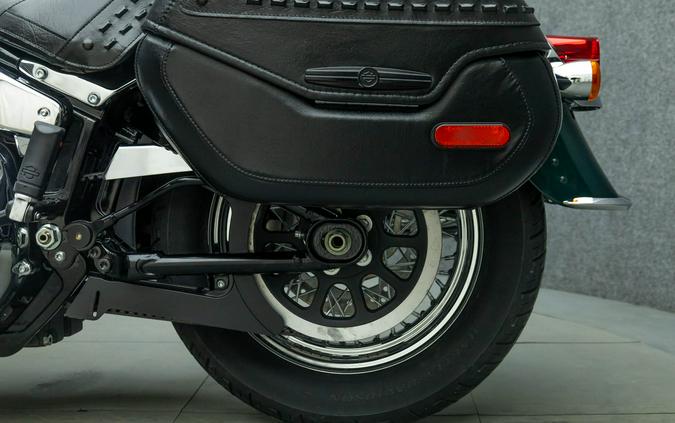 2024 HARLEY DAVIDSON FLHCS HERITAGE CLASSIC 114 W/ABS