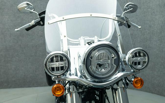 2024 HARLEY DAVIDSON FLHCS HERITAGE CLASSIC 114 W/ABS