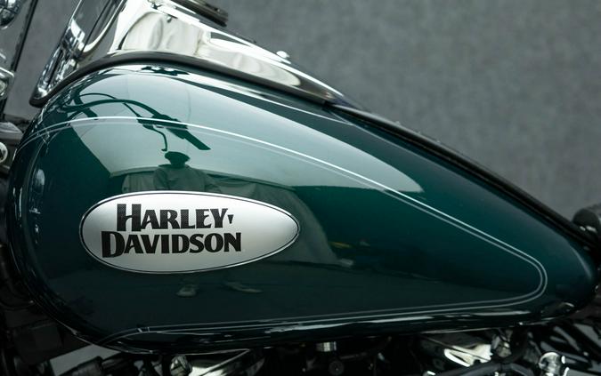 2024 HARLEY DAVIDSON FLHCS HERITAGE CLASSIC 114 W/ABS