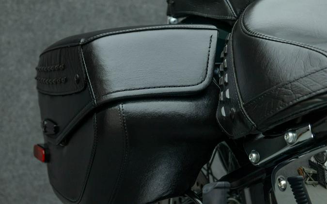 2024 HARLEY DAVIDSON FLHCS HERITAGE CLASSIC 114 W/ABS