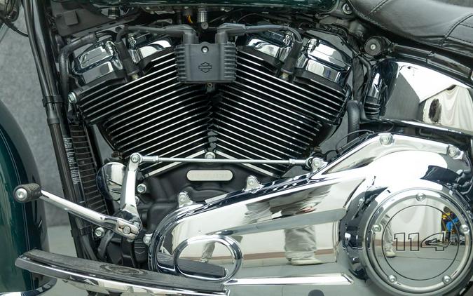 2024 HARLEY DAVIDSON FLHCS HERITAGE CLASSIC 114 W/ABS