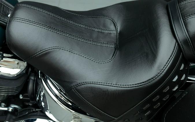 2024 HARLEY DAVIDSON FLHCS HERITAGE CLASSIC 114 W/ABS