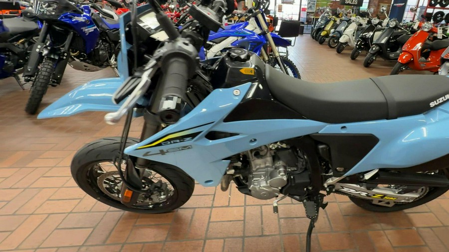 2025 Suzuki DR-Z 4SM Base