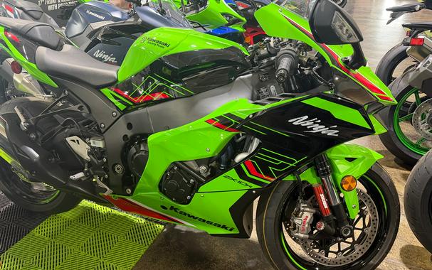 2023 Kawasaki Ninja ZX-10R Sport motorcycles for sale by Dealer
